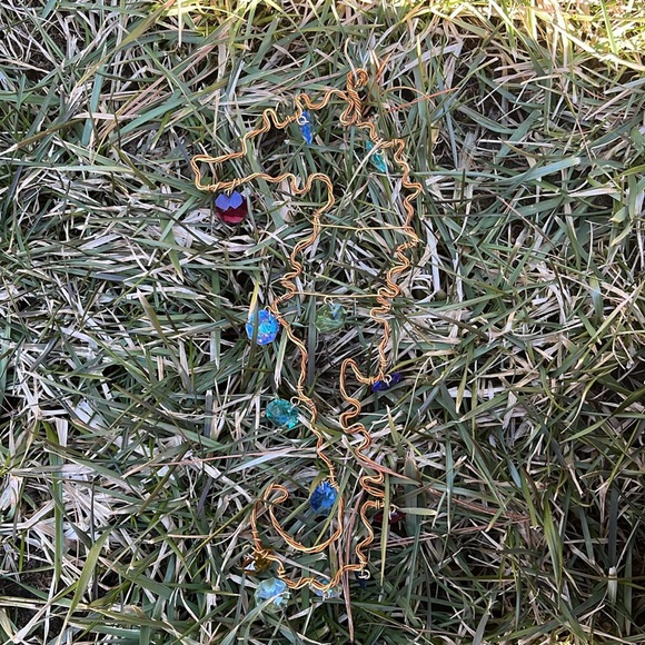 🪸 OOAK Seahorse Rainbow Suncatcher 🪸 - Picture 3 of 3